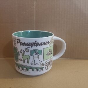 Starbucks Been There Series Mug